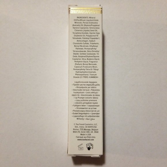 TOO FACED Lip Injection Extreme - Picture 7 of 8